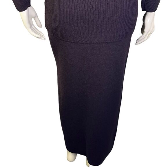 Fabulous Sweater/Skirt Outfit from Andrea Jovine in Like New Condition Size P/M - Picture 6 of 9